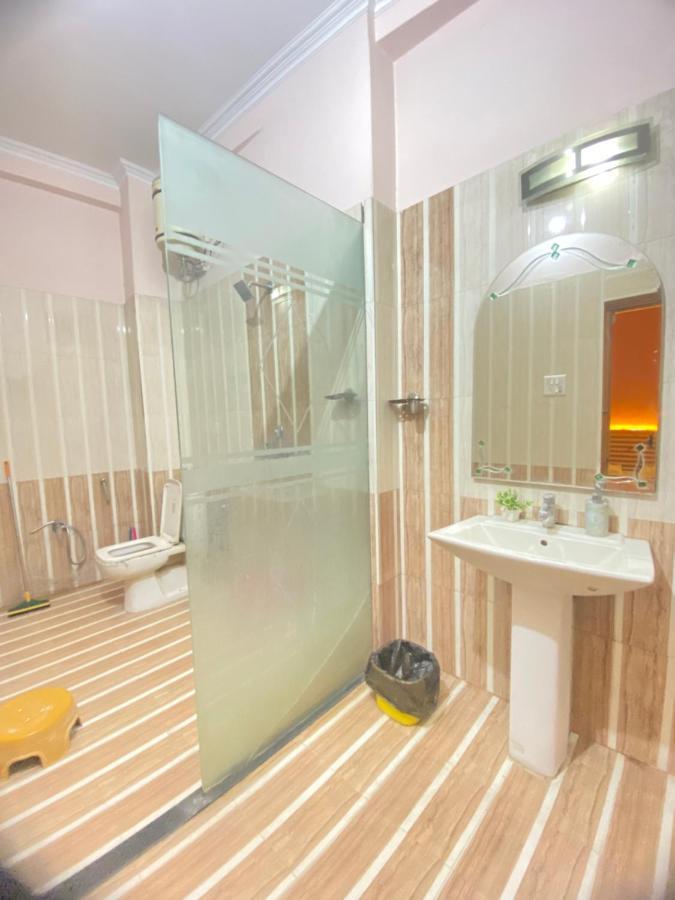 Rudra_Homestay Варанаси Екстериор снимка