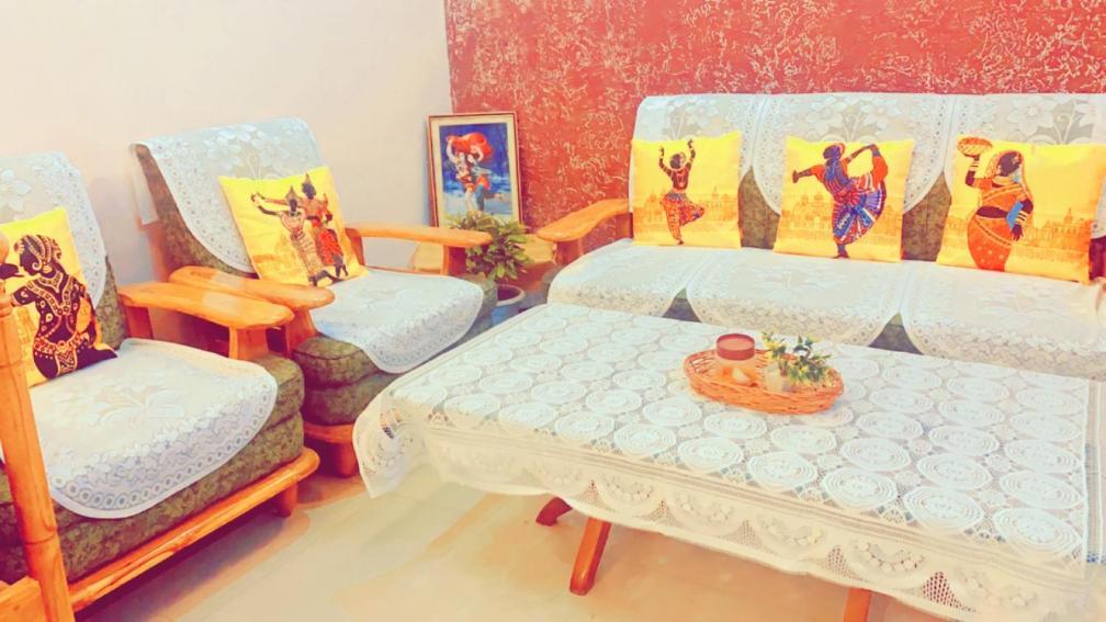Rudra_Homestay Варанаси Екстериор снимка