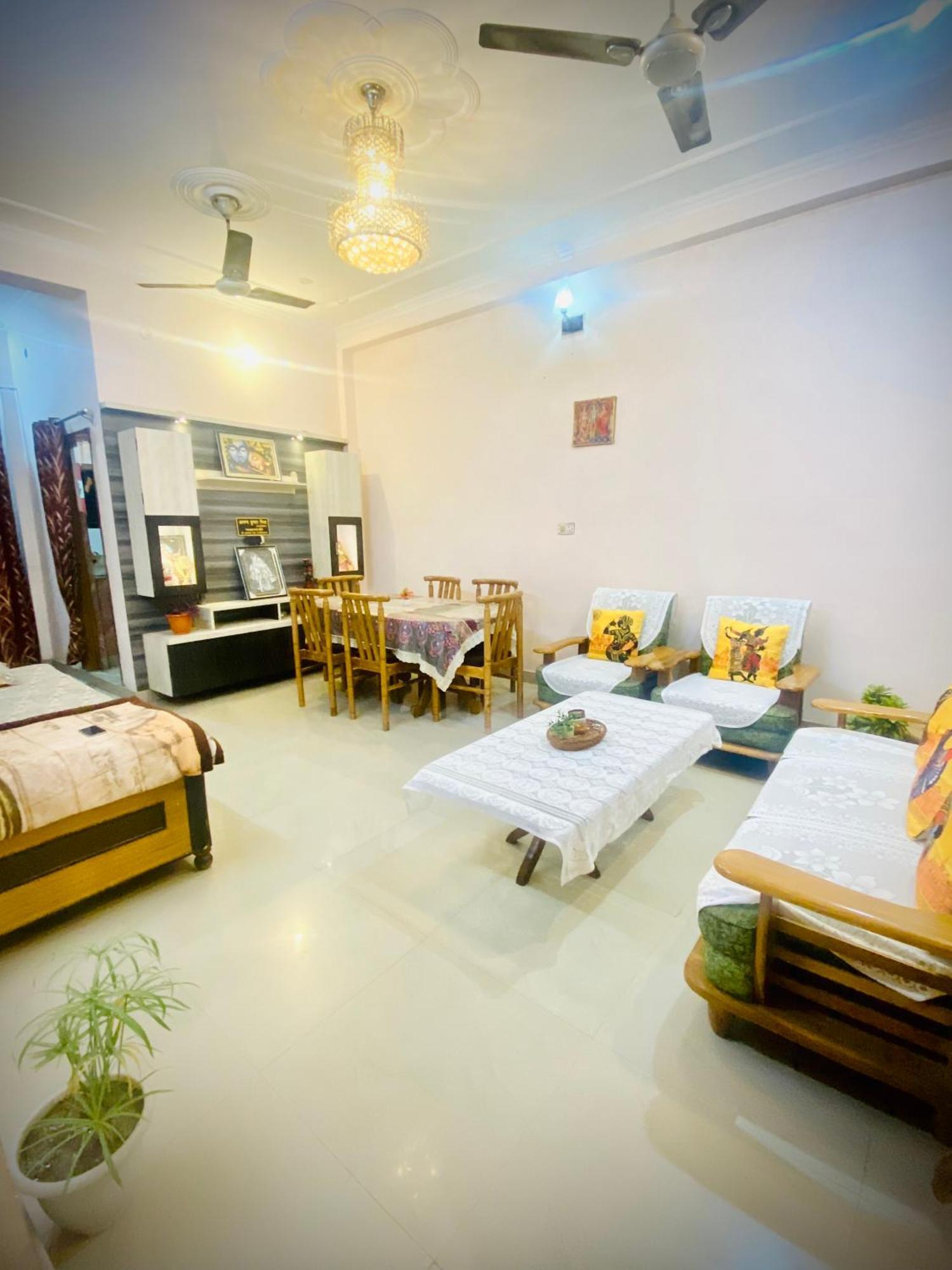 Rudra_Homestay Варанаси Екстериор снимка
