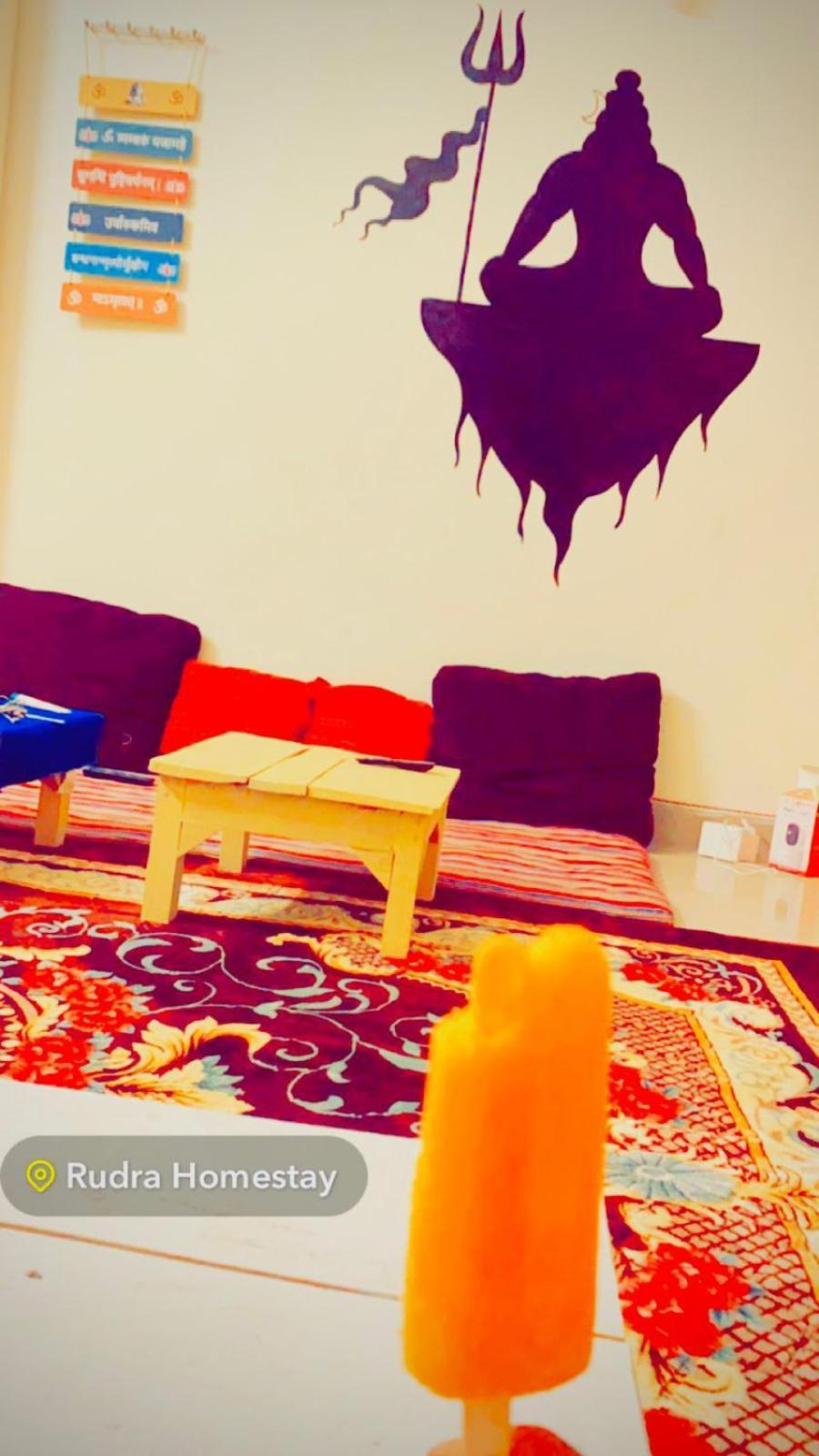 Rudra_Homestay Варанаси Екстериор снимка
