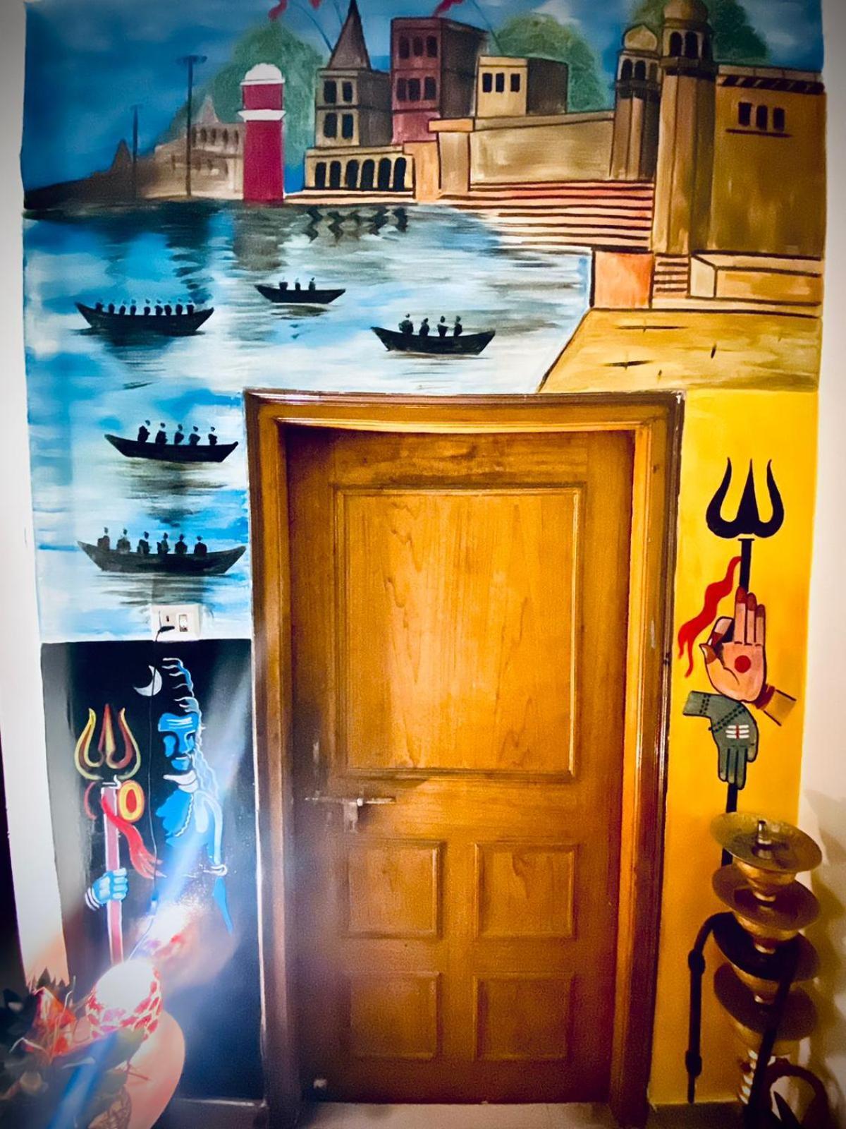 Rudra_Homestay Варанаси Екстериор снимка