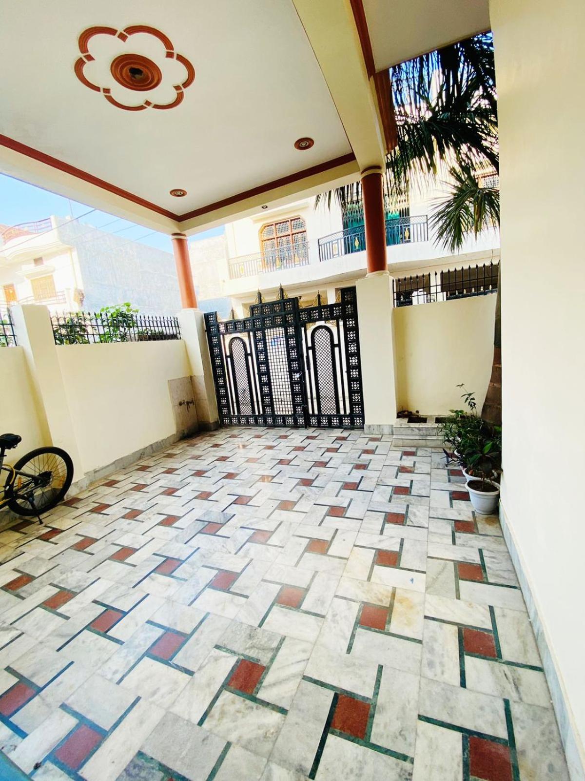 Rudra_Homestay Варанаси Екстериор снимка