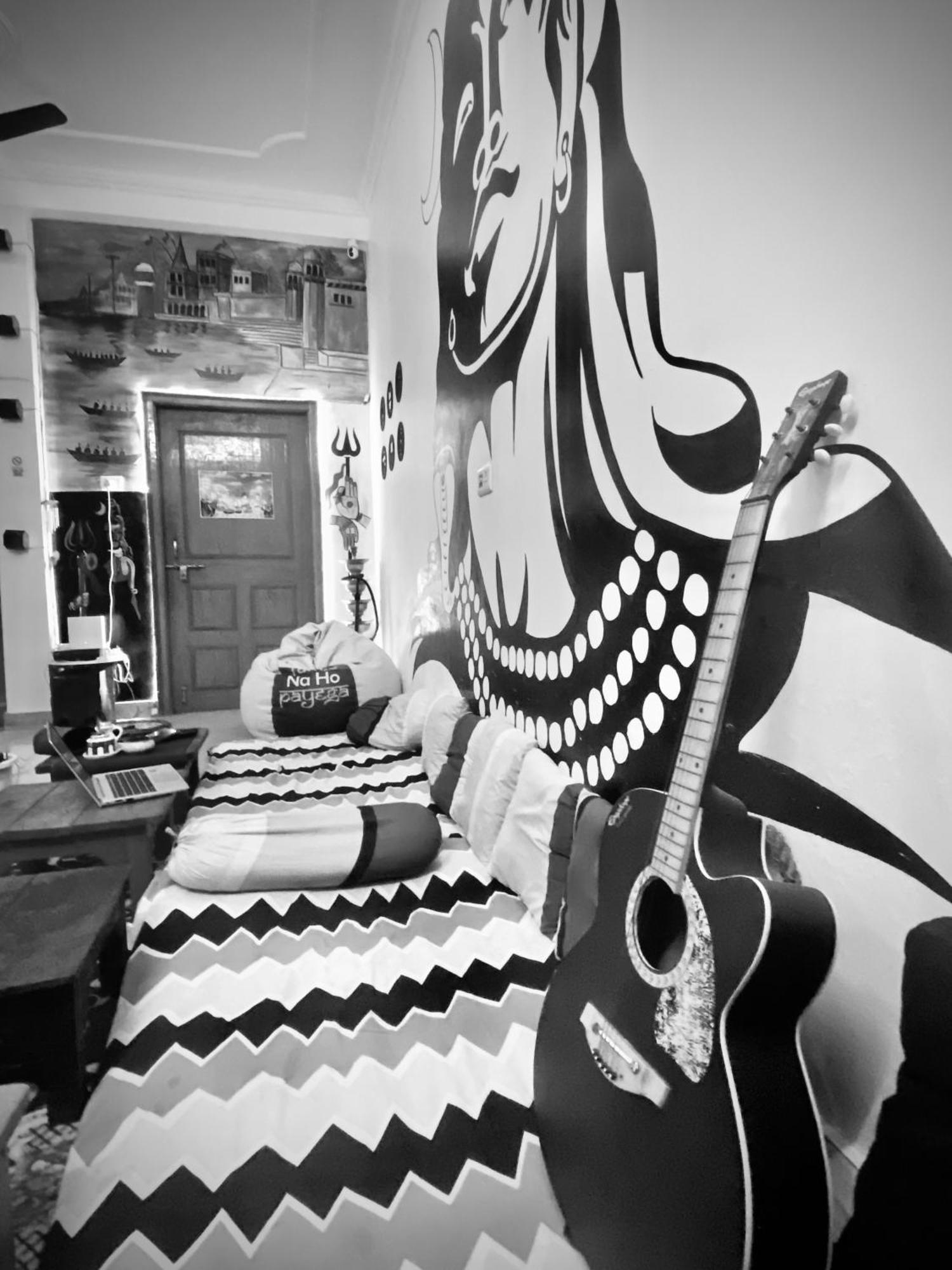 Rudra_Homestay Варанаси Екстериор снимка