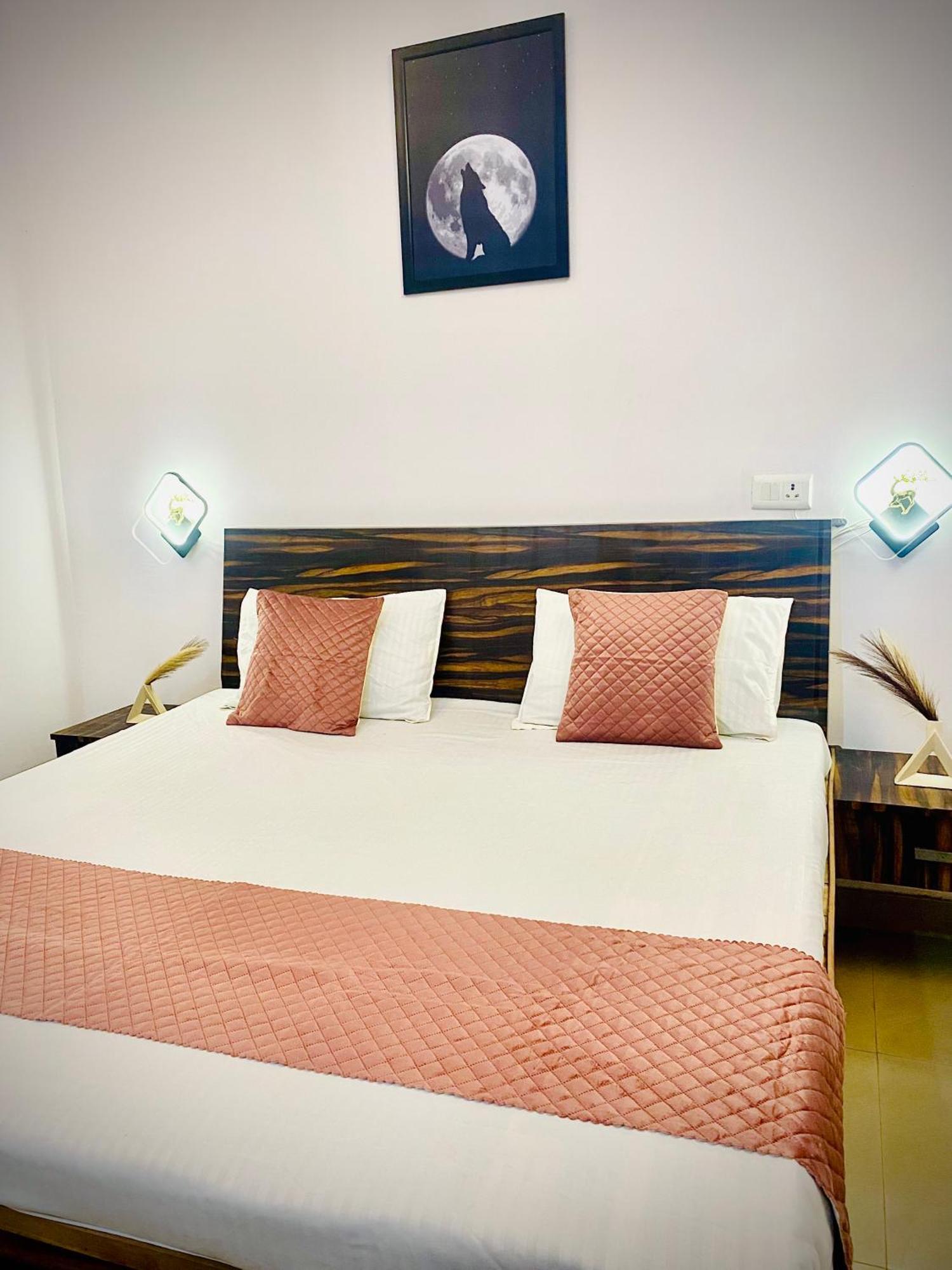 Rudra_Homestay Варанаси Екстериор снимка