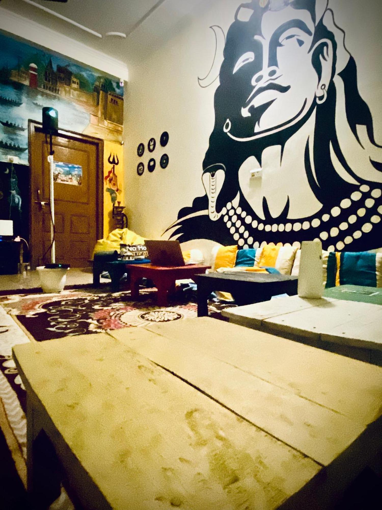Rudra_Homestay Варанаси Екстериор снимка