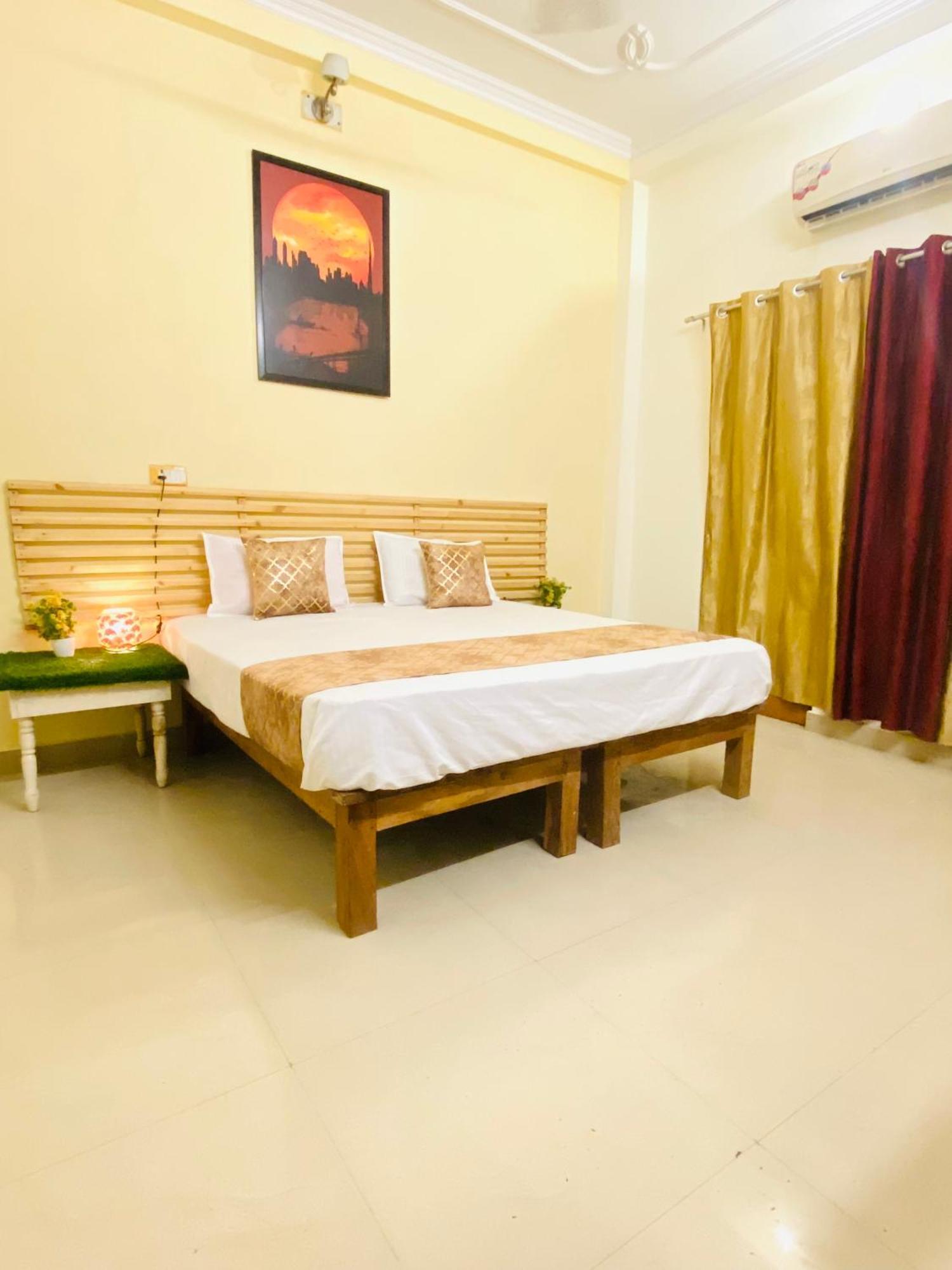 Rudra_Homestay Варанаси Екстериор снимка