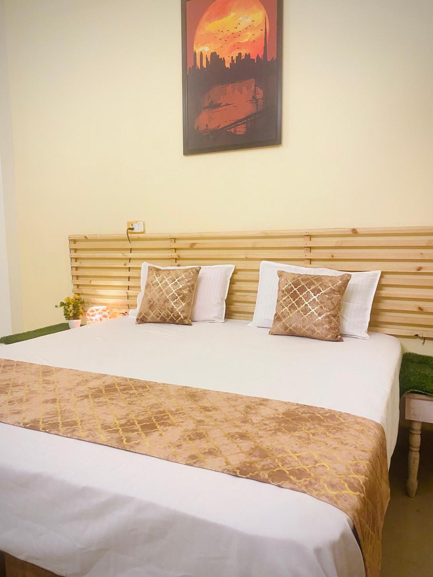 Rudra_Homestay Варанаси Екстериор снимка