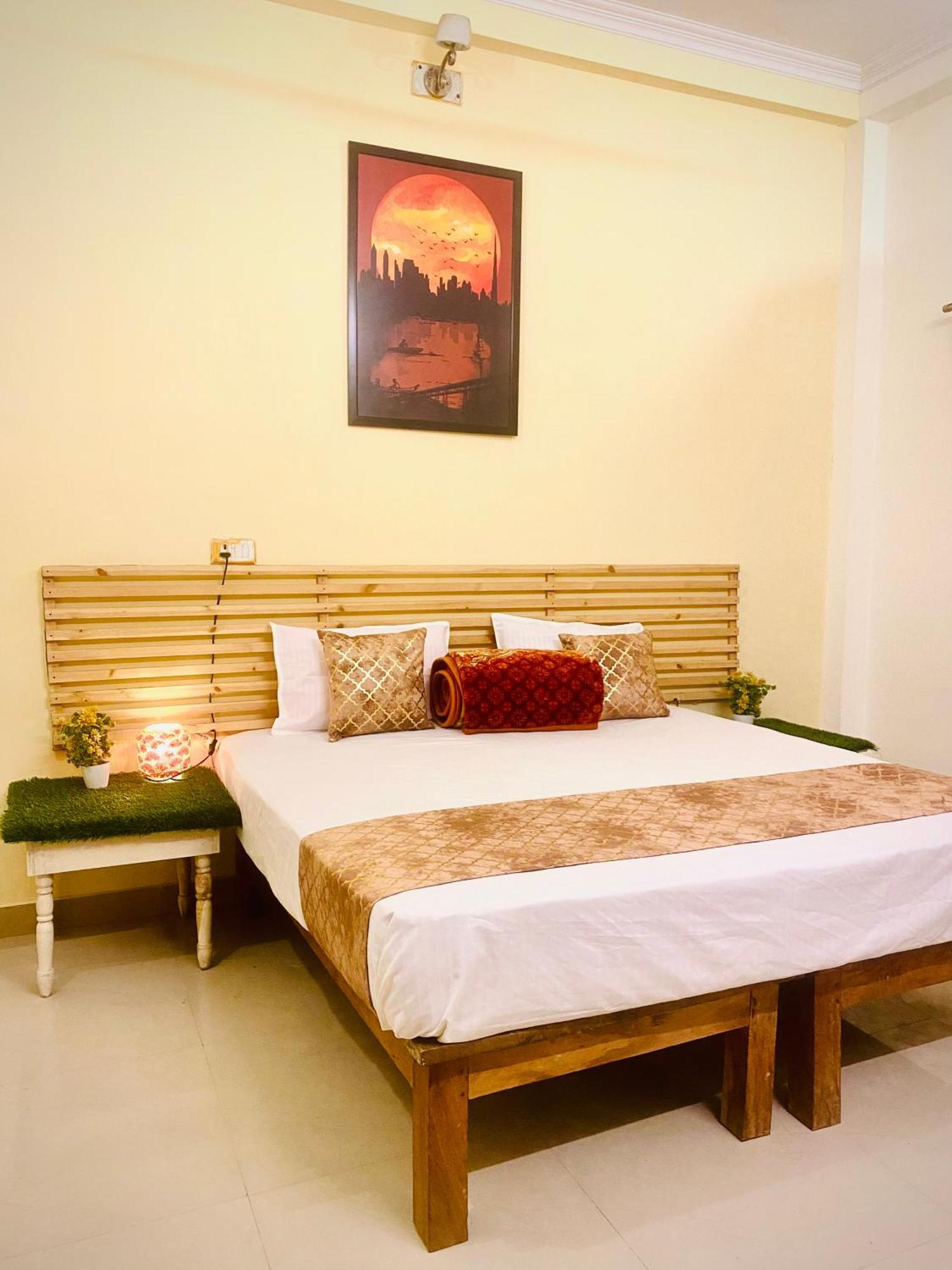 Rudra_Homestay Варанаси Екстериор снимка