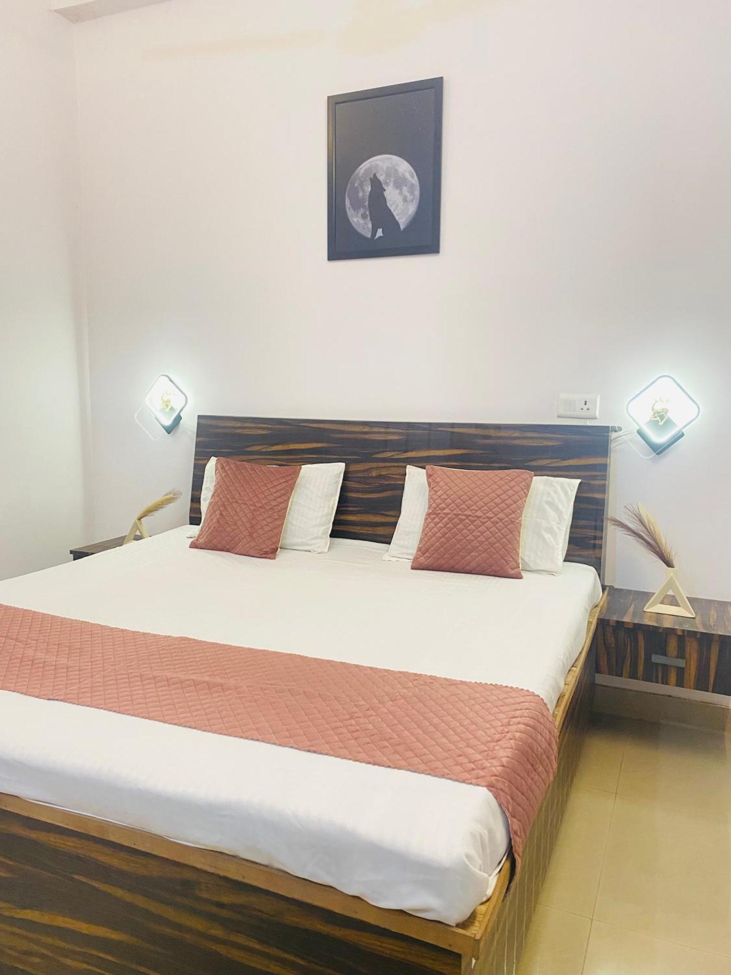 Rudra_Homestay Варанаси Екстериор снимка