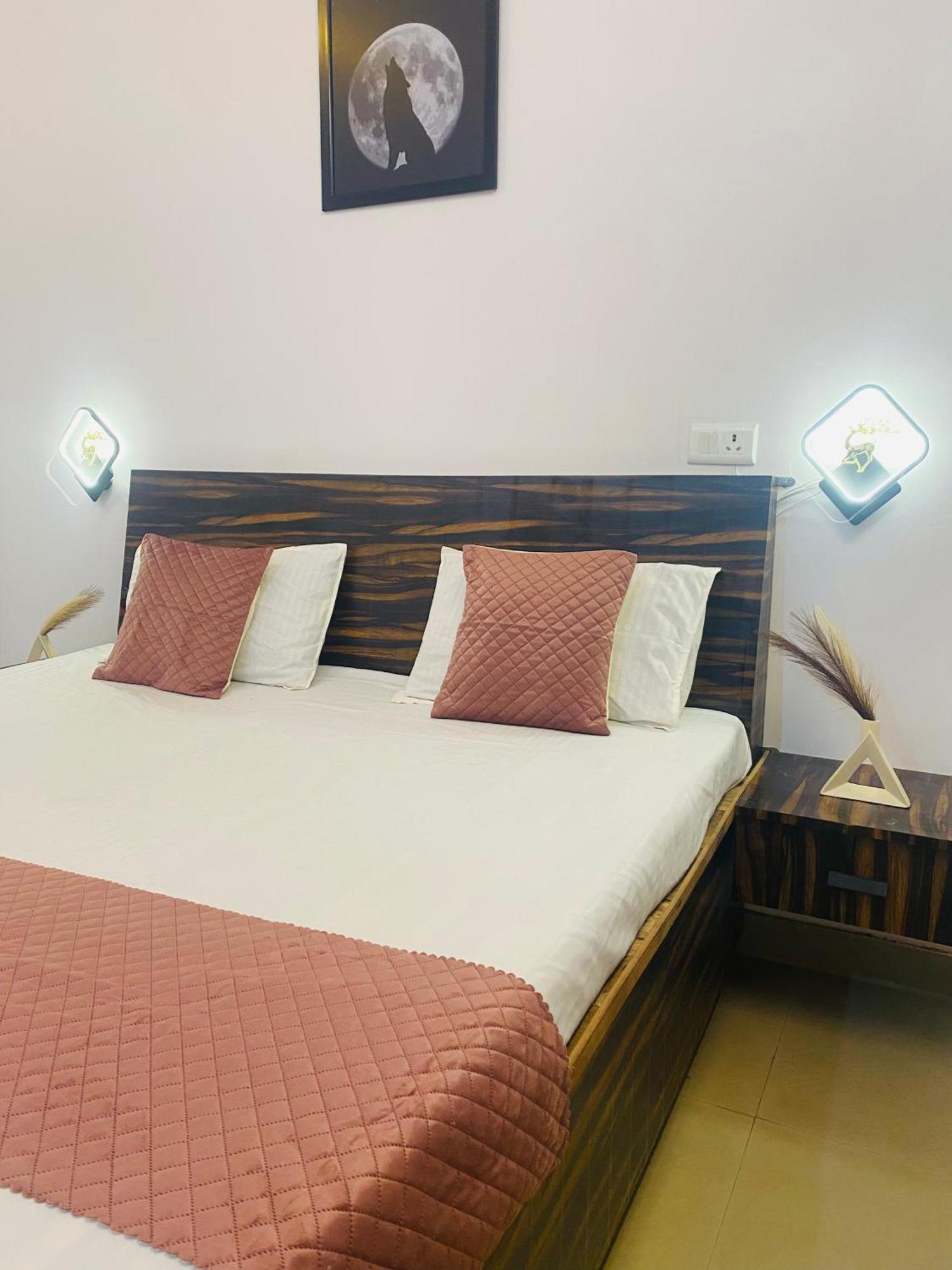 Rudra_Homestay Варанаси Екстериор снимка